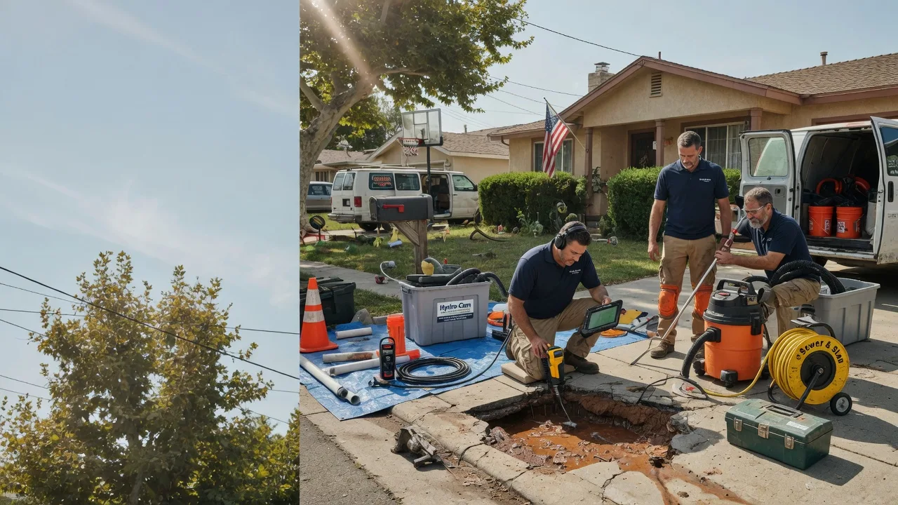 Slab Leak Repair in North Plains, OR near me